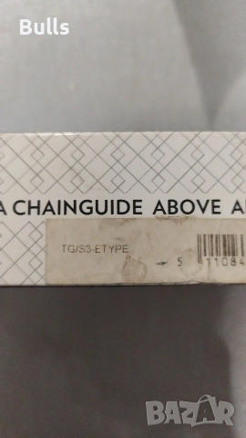 водач absolute black , снимка 4 - Части за велосипеди - 53726827