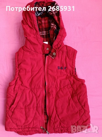 детско елече