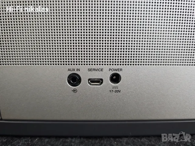 блутут тонколонка безжична стерео тонколона BOSE SoundLink III, снимка 4 - Bluetooth тонколони - 50267091