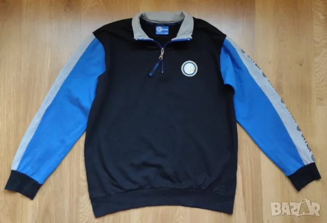 Inter Milan - блуза на ИНТЕР, снимка 1