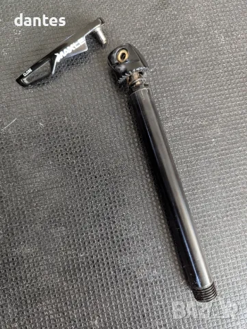 Проходна ос ROCKSHOX MAXLE ULT 15X100 146.5 15X1.5, снимка 3 - Части за велосипеди - 47643847