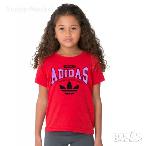 NIKE ADIDAS Детски тениски и блузи от 1год до 16 год  , суичери , блузи , комплекти, снимка 3 - Детски тениски и потници - 53720512