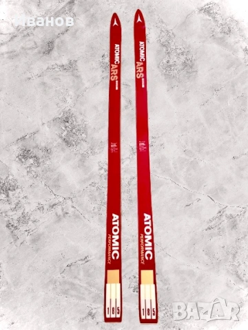 Нови състезателни Ски - Atomic - ARS Performance - 185см.