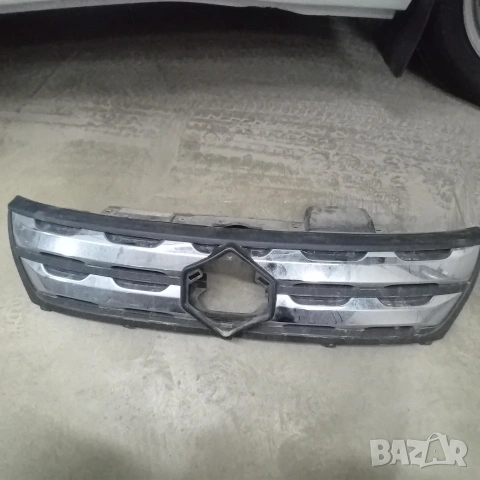 Решетка за Suzuki Vitara (15-19г.)