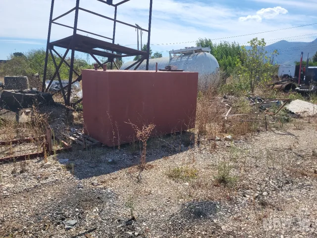 буре цистерни за вода ,дизел и за газ колонка гориво и на части , снимка 16 - Други машини и части - 49347842