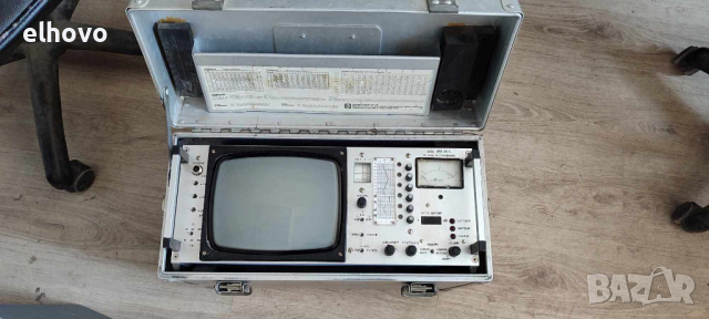 Антенен измрвателен уред WISI WA 26 C, снимка 3 - Други ценни предмети - 44511766