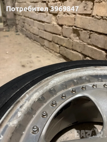 Разглобяеми немски джанти 17” 5x112, снимка 7 - Гуми и джанти - 52463943
