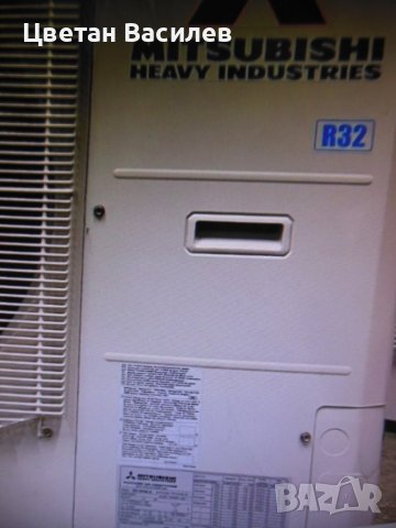 Mitsubishi Heavy Industries FDT 125 VH / FDC 125 VNA-W 2021, снимка 2 - Климатици - 42501034
