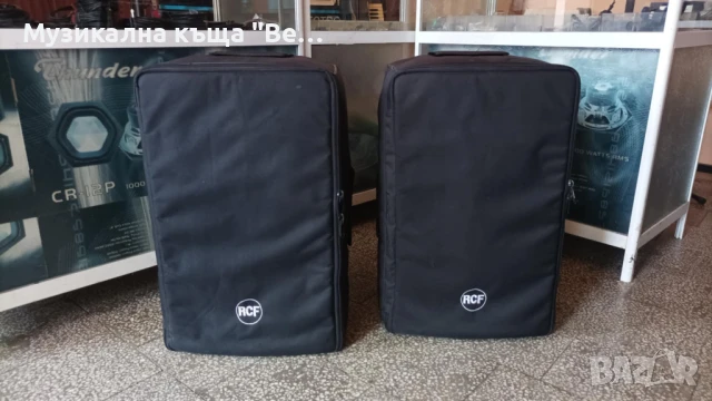 Активни тонколони RCF ART 712-A 12", снимка 12 - Тонколони - 51018247