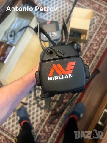 Металдетектор/Металотърсач minelab ctx 3030+17” сонда, снимка 11 - Друга електроника - 49714360