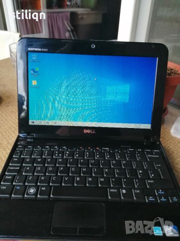 Dell inspiron 1018, снимка 2 - Лаптопи за дома - 41856754