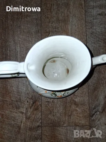  Декоративна кана/чайник  Bassano, снимка 9 - Антикварни и старинни предмети - 48265277