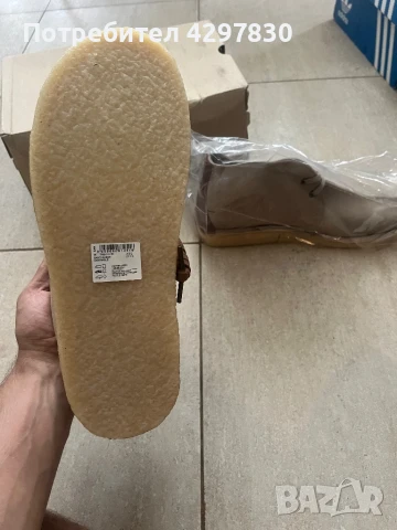 Нови обувки Claras номер 43, снимка 2 - Ежедневни обувки - 50634860