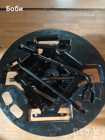 Органайзер с инструменти хюндай кия оем нов, снимка 3 - Аксесоари и консумативи - 52719880