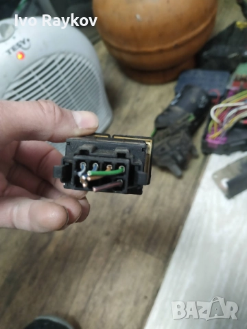 Копче AC за VW GOLF Mk III кабриолет (1E7) 2.0 (1993 - 1998), снимка 2 - Части - 52774034