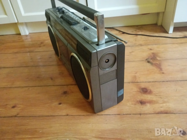 Касетофон Hitachi TRK 6830 E , за части, снимка 4 - Радиокасетофони, транзистори - 53399839