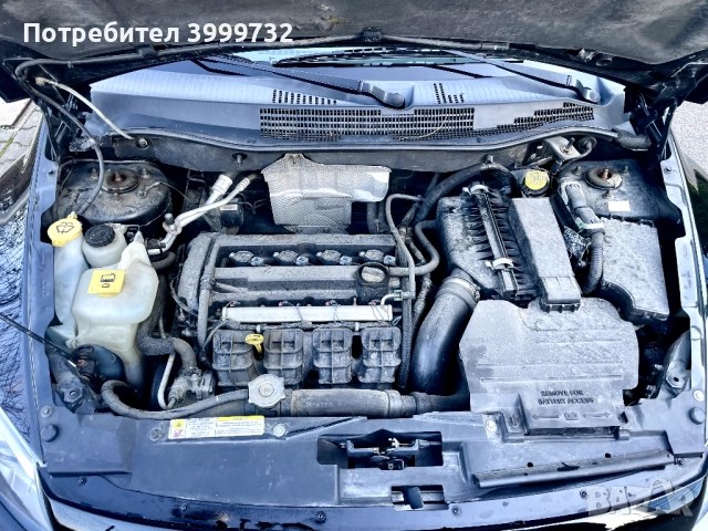 Продавам авто Dodge Caliber, година 2007, с реален пробег 63 726 км, бензинов двигател 2.0, снимка 4 - Автомобили и джипове - 52858474