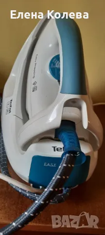 Парна ютия Tefal, снимка 11 - Ютии - 50258771