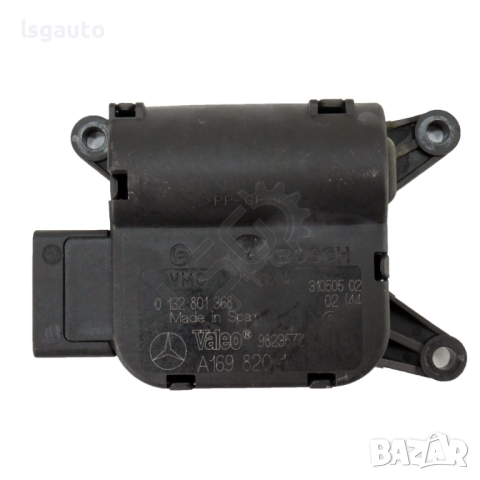 Моторче клапи парно Mercedes-Benz B-Class (W245) 2005-2011 ID: 122550, снимка 2 - Части - 44513329