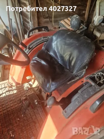 продава се трактор Kubota с целия инвентар от снимките , снимка 11 - Селскостопанска техника - 50033254