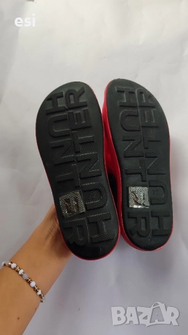 Детски джапанка за басейн HUNTER, снимка 3 - Детски маратонки - 51716856