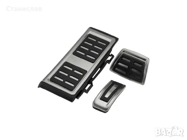 Комплект спортни педали за VW Passat B8, VW Golf 7