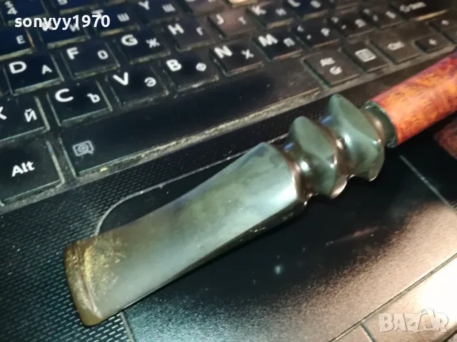 zettervig openhage hand made 75 pipe-внос swiss 2101250453, снимка 17 - Лули - 48761900