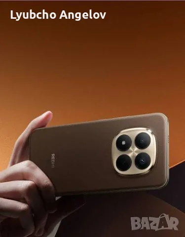 Redmi note 15 pro+ 5g, снимка 2 - Други - 55780478