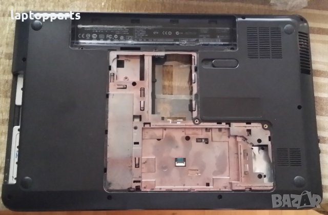 HP G6-1000, снимка 4 - Части за лаптопи - 35689664