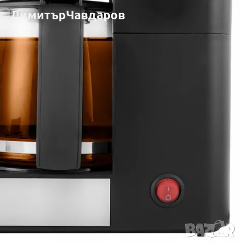 Кафеварка Lexical, снимка 5 - Кафемашини - 49858036