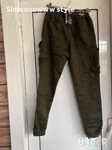 Мъжки карго панталони на едро и дребно, снимка 4 - Панталони - 52388063