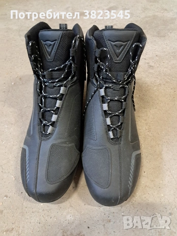 Мото боти Dainese, 44 номер 