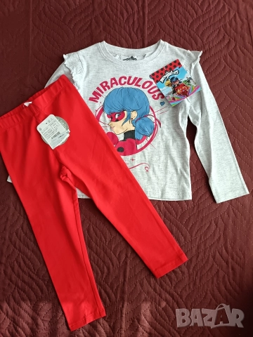 Лот за момиче р. 2-3г.98 , снимка 3 - Детски комплекти - 52624141