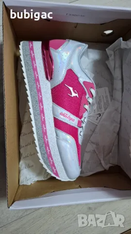 Чисто нови маратонки Антилопа Тита runners, снимка 4 - Маратонки - 49710878