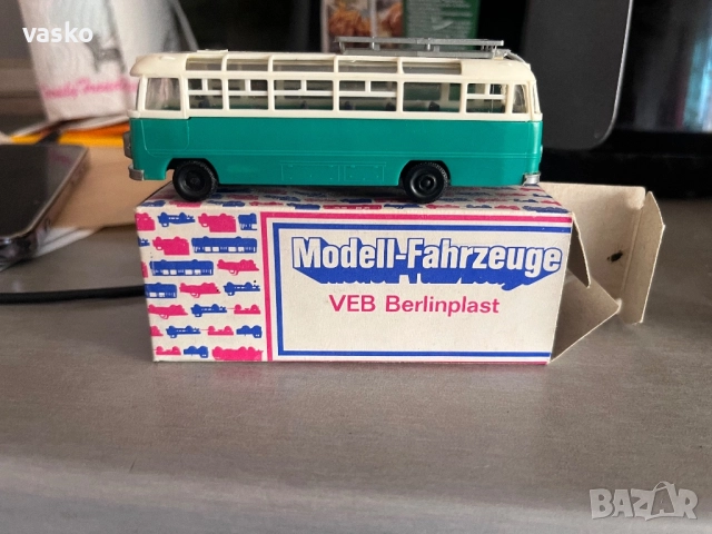 Икарус 311-Германски