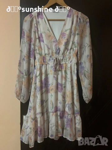 Рокля с размер 