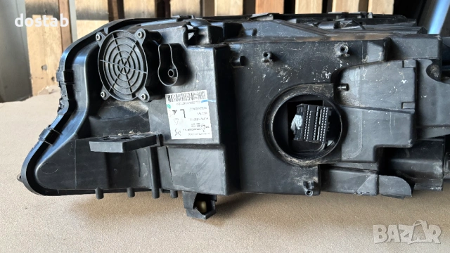 Citroen DS7 , снимка 5 - Части - 53558159