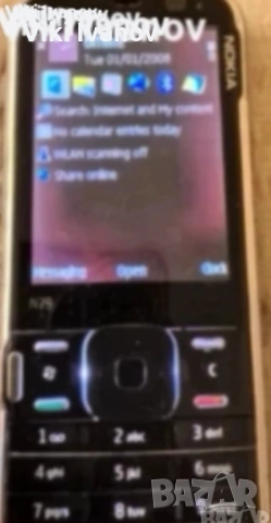 Нокия n79, снимка 3 - Nokia - 53407859