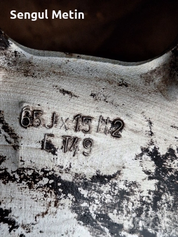 Джанти за Мерцедес , снимка 5 - Гуми и джанти - 53299743