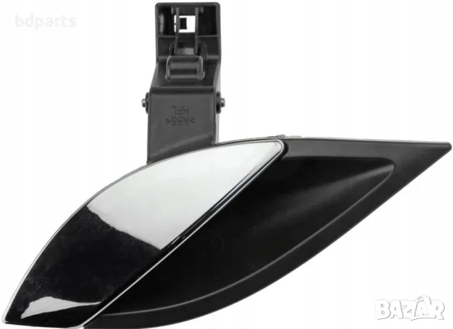 71745049 Вътрешна дръжка за лява врата на Fiat Croma, Хром, снимка 4 - Части - 56140931
