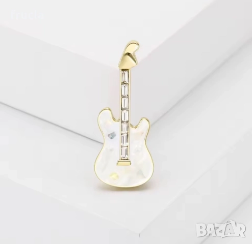 Брошки Китари, снимка 5 - Други - 52957975