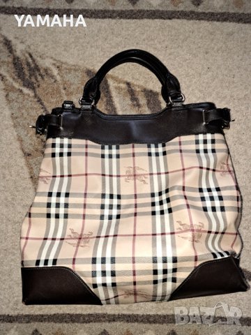 Burberry  Дамска  Чанта 