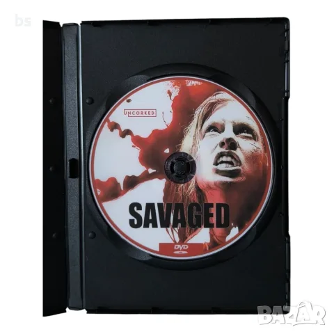 Освирепяла DVD -R с бг субс , снимка 4 - DVD филми - 55825719