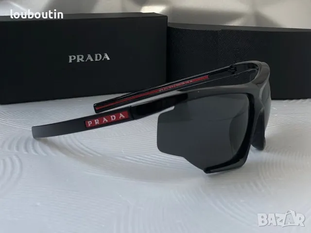 PR мъжки слънчеви очила маска, снимка 14 - Слънчеви и диоптрични очила - 49701817