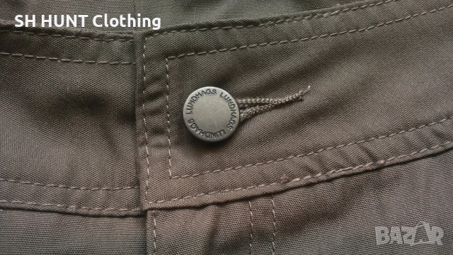 Lundhags Trouser размер S панталон със здрава материя - 1697, снимка 11 - Екипировка - 52851557