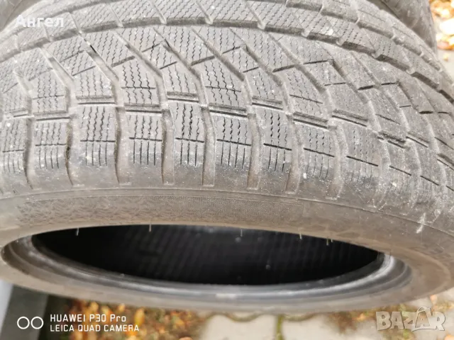 Зимни гуми Falken 235/50/18, снимка 4 - Гуми и джанти - 48017822