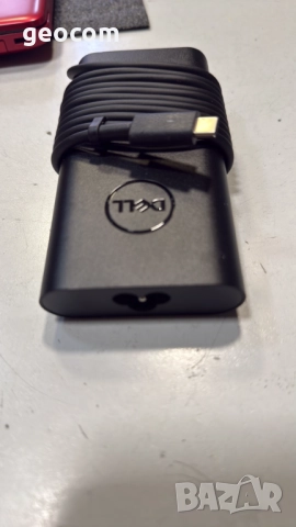 DELL 90W оригинално ново Type-C зарядно (5/9/15/20V-4.5A/90W), снимка 2 - Захранвания и кутии - 52621762