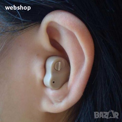 МИНИ СЛУХОВ АПАРАТ ХЕНДСФРИЙ XB-101,128 DB