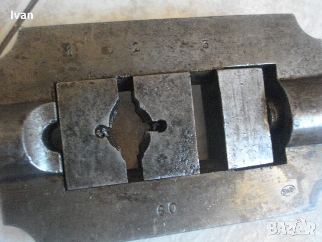 Плашка за Външни Резби-Професионална Франция-12мм/11мм/8-9мм и 9-10мм/13мм/20мм-Големи, снимка 5 - Други инструменти - 40225873