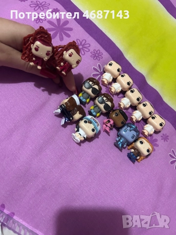 Kinder joy играчки